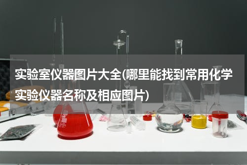 实验室仪器图片大全(哪里能找到常用化学实验仪器名称及相应图片)