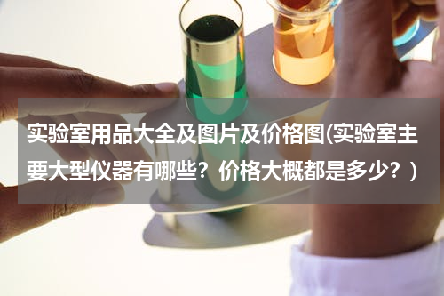 实验室用品大全及图片及价格图(实验室主要大型仪器有哪些？价格大概都是多少？)