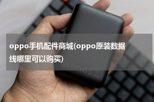 oppo手机配件商城(oppo原装数据线哪里可以购买)