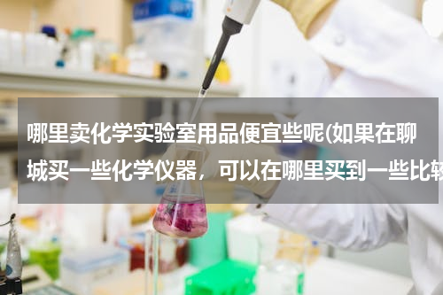 哪里卖化学实验室用品便宜些呢(如果在聊城买一些化学仪器，可以在哪里买到一些比较便宜的？求详细的地址！)