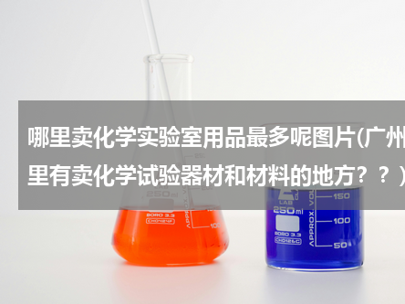 哪里卖化学实验室用品最多呢图片(广州哪里有卖化学试验器材和材料的地方？？)