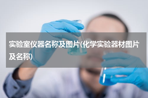 实验室仪器名称及图片(化学实验器材图片及名称)