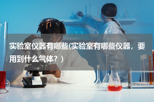 实验室仪器有哪些(实验室有哪些仪器，要用到什么气体？)