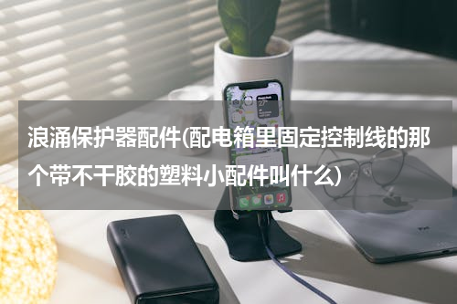 浪涌保护器配件(配电箱里固定控制线的那个带不干胶的塑料小配件叫什么)