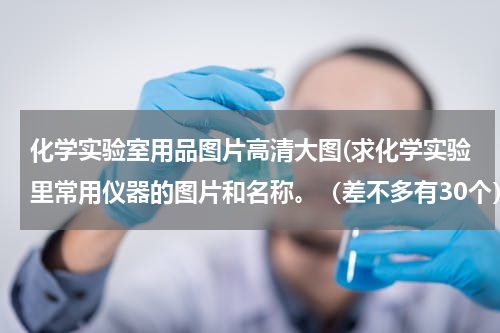 化学实验室用品图片高清大图(求化学实验里常用仪器的图片和名称。（差不多有30个）)