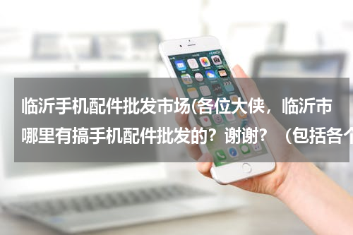临沂手机配件批发市场(各位大侠，临沂市哪里有搞手机配件批发的？谢谢？（包括各个县和乡镇）)