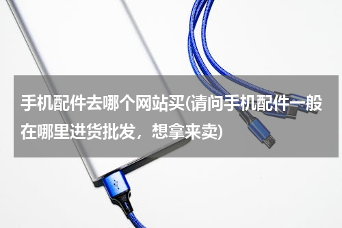 手机配件去哪个网站买(请问手机配件一般在哪里进货批发，想拿来卖)