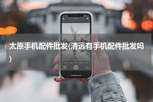 太原手机配件批发(清远有手机配件批发吗)