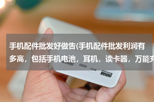 手机配件批发好做吿(手机配件批发利润有多高，包括手机电池，耳机，读卡器，万能充等)