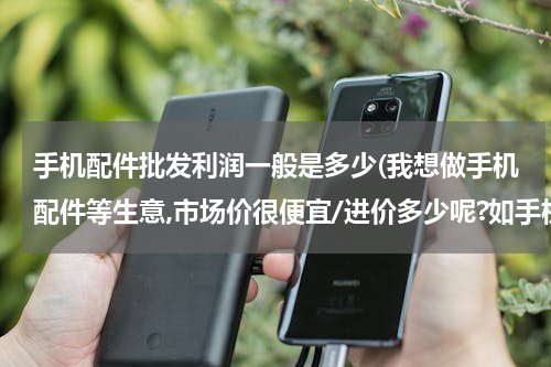手机配件批发利润一般是多少(我想做手机配件等生意,市场价很便宜/进价多少呢?如手机内存卡利润)
