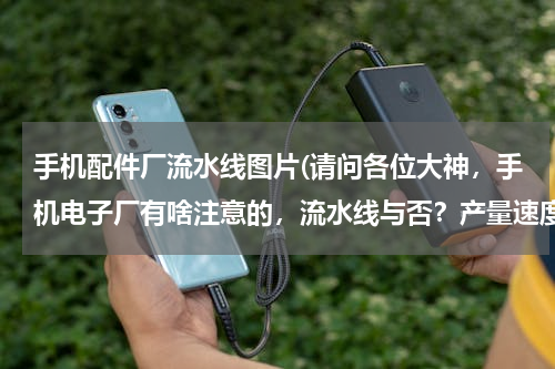 手机配件厂流水线图片(请问各位大神，手机电子厂有啥注意的，流水线与否？产量速度要求和其他，都不懂，请各位指教？)
