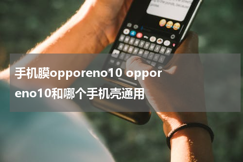 手机膜opporeno10 opporeno10和哪个手机壳通用