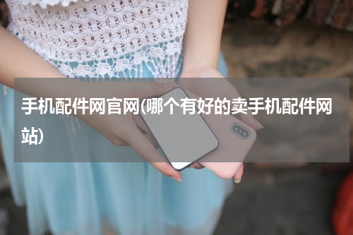 手机配件网官网(哪个有好的卖手机配件网站)