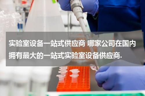 实验室设备一站式供应商 哪家公司在国内拥有最大的一站式实验室设备供应商.