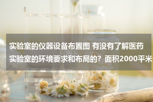 实验室的仪器设备布置图 有没有了解医药实验室的环境要求和布局的？面积2000平米