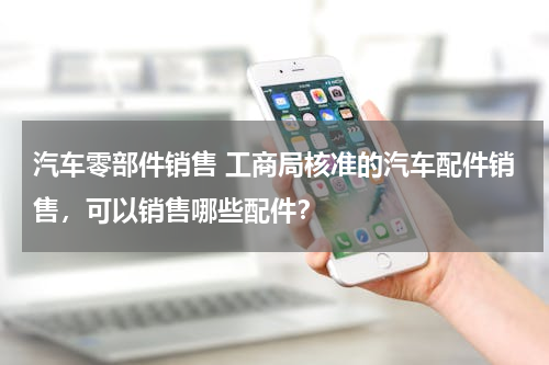 汽车零部件销售 工商局核准的汽车配件销售，可以销售哪些配件？