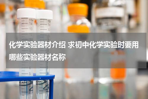 化学实验器材介绍 求初中化学实验时要用哪些实验器材名称