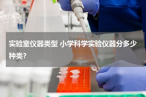 实验室仪器类型 小学科学实验仪器分多少种类？