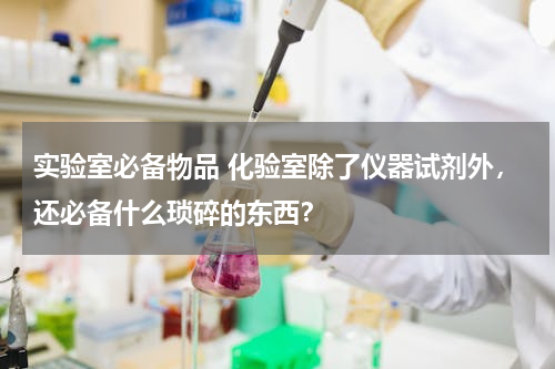 实验室必备物品 化验室除了仪器试剂外，还必备什么琐碎的东西？