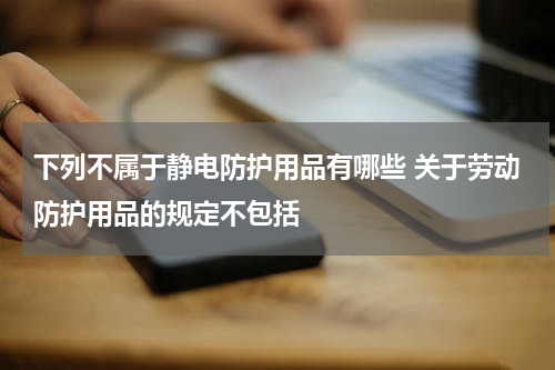 下列不属于静电防护用品有哪些 关于劳动防护用品的规定不包括
