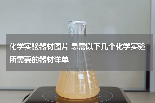 化学实验器材图片 急需以下几个化学实验所需要的器材详单