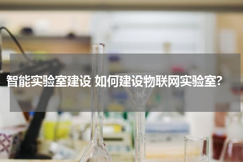 智能实验室建设 如何建设物联网实验室?