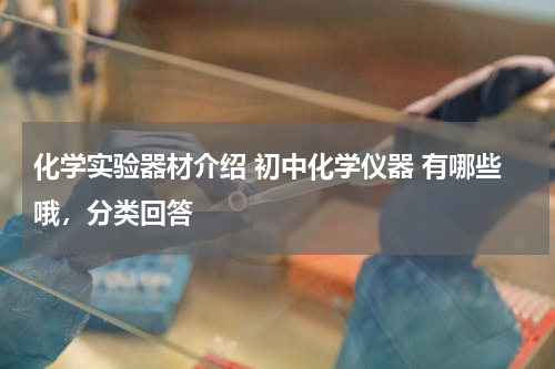 化学实验器材介绍 初中化学仪器 有哪些哦，分类回答