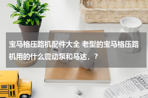宝马格压路机配件大全 老型的宝马格压路机用的什么震动泵和马达，？