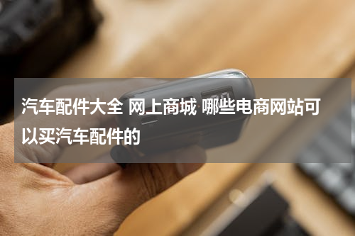 汽车配件大全 网上商城 哪些电商网站可以买汽车配件的