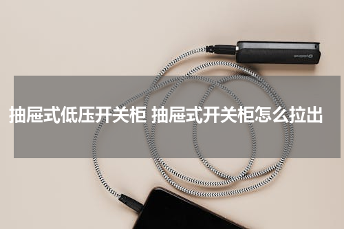 抽屉式低压开关柜 抽屉式开关柜怎么拉出