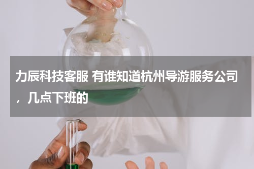 力辰科技客服 有谁知道杭州导游服务公司，几点下班的